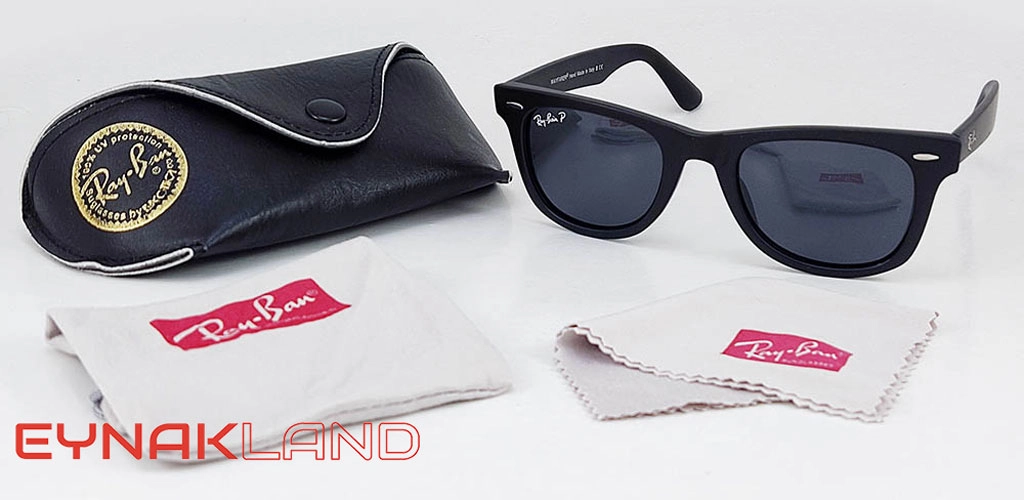 عینک ری بن ویفری ray-ban WAYFARER RB 2140