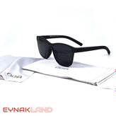 عینک آفتابی اوگا مورل OGA SA0025 مشکی چسبیده - عکس جانبی