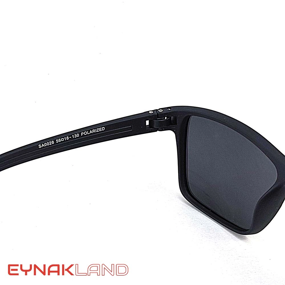 عینک آفتابی مردانه اوگا مدل SA0028 POLARIZED - عکس عقب