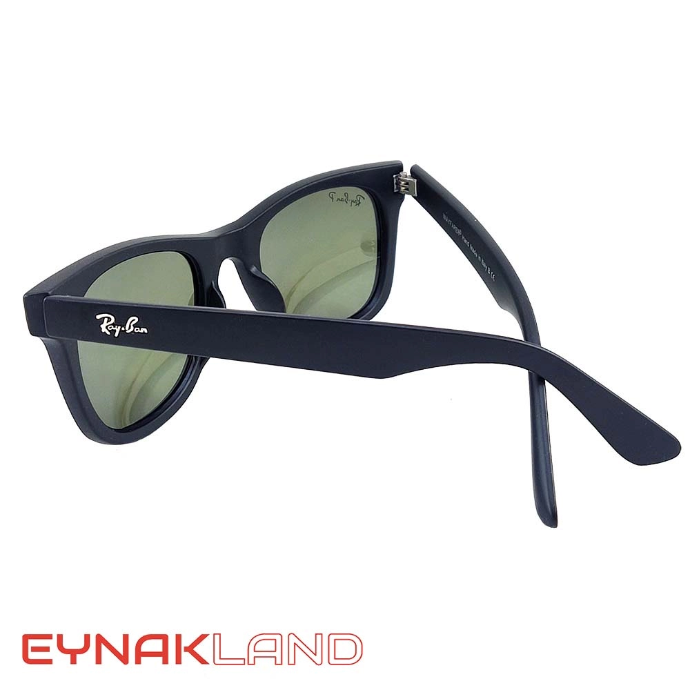 عینک ری بن ویفری ray ban مدل RB2140 - پلاریزه