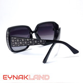 عینک شنل از نمای عقب