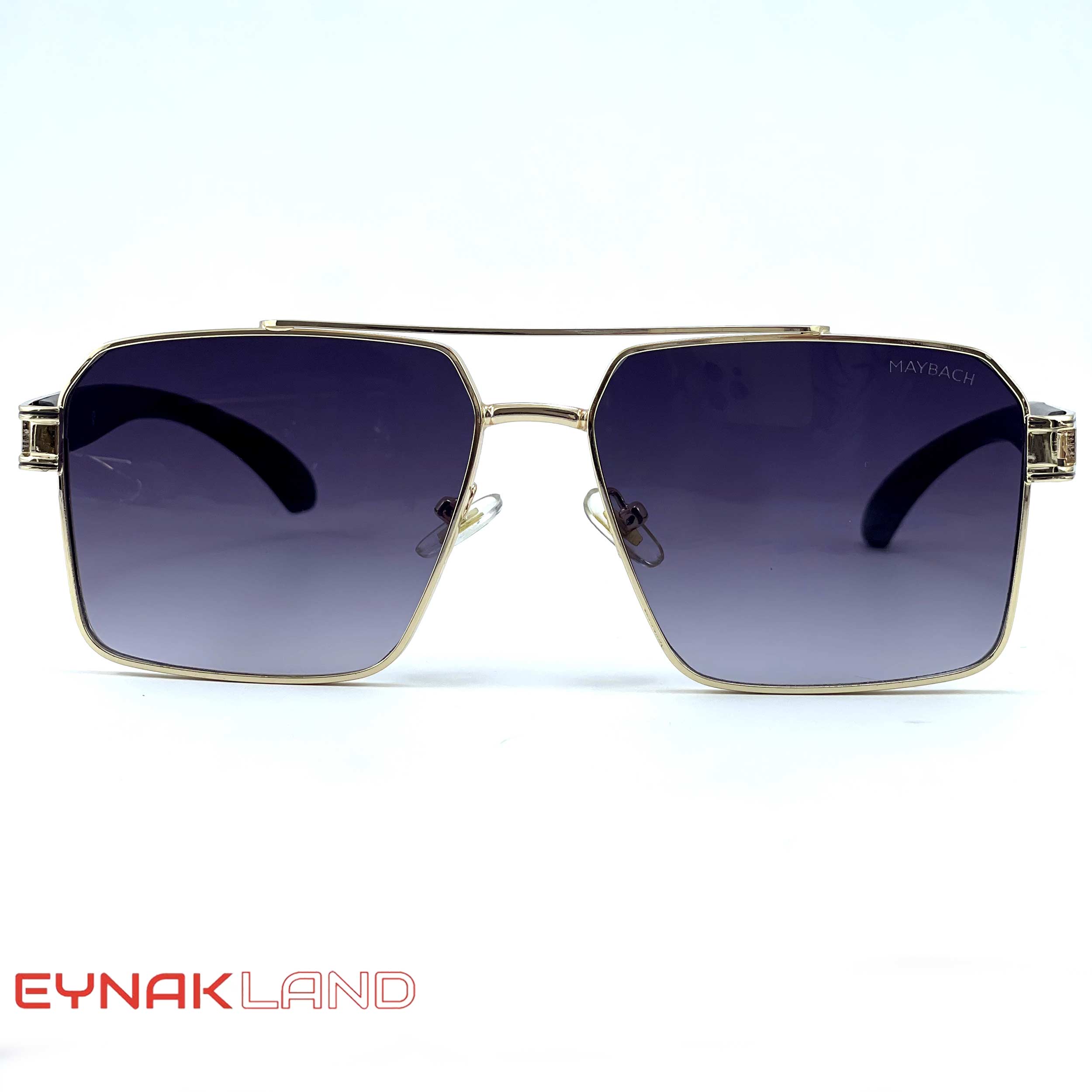 عینک آفتابی مردانه میباخ: لوکس UV400
