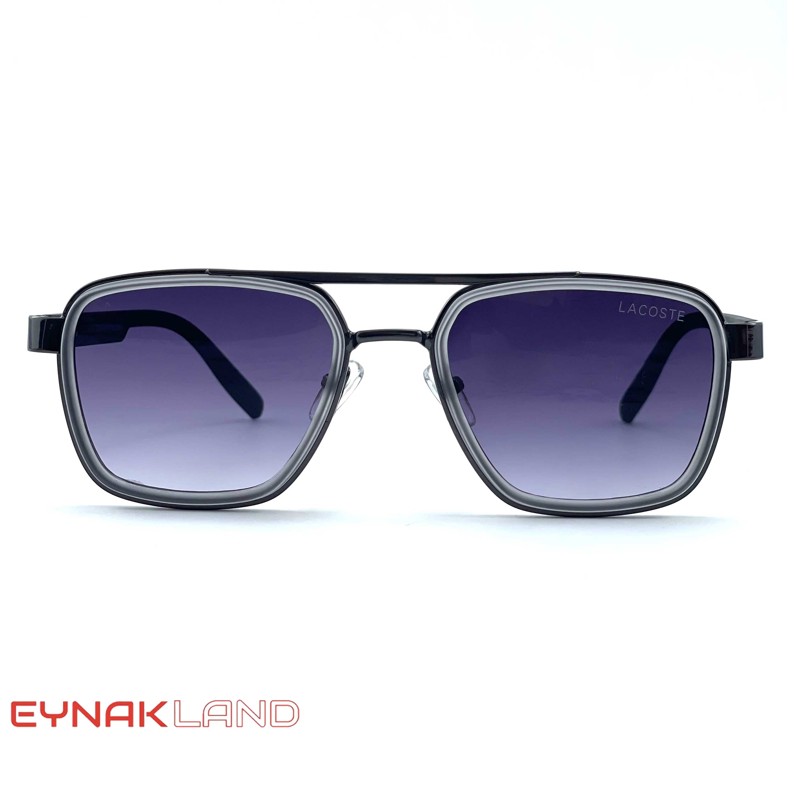 عینک آفتابی مردانه لاگوست UV400