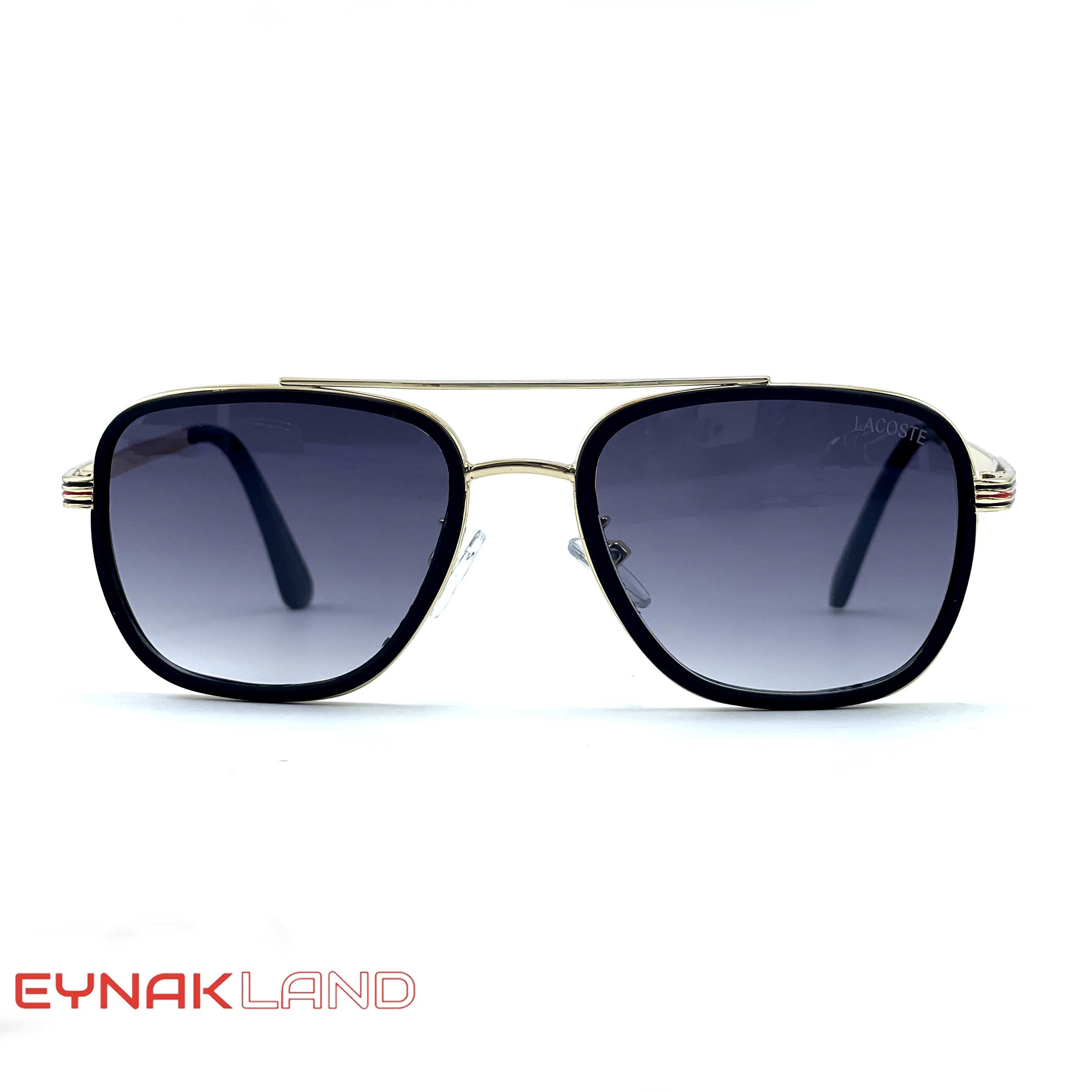 عینک آفتابی مردانه لاگوست UV400
