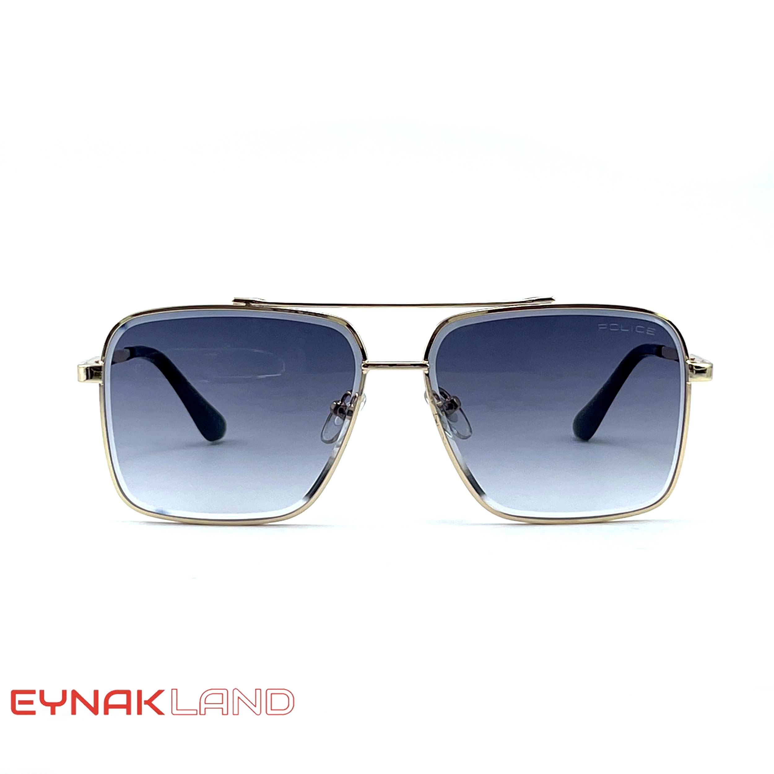 عینک آفتابی مردانه پلیس (Police) UV400